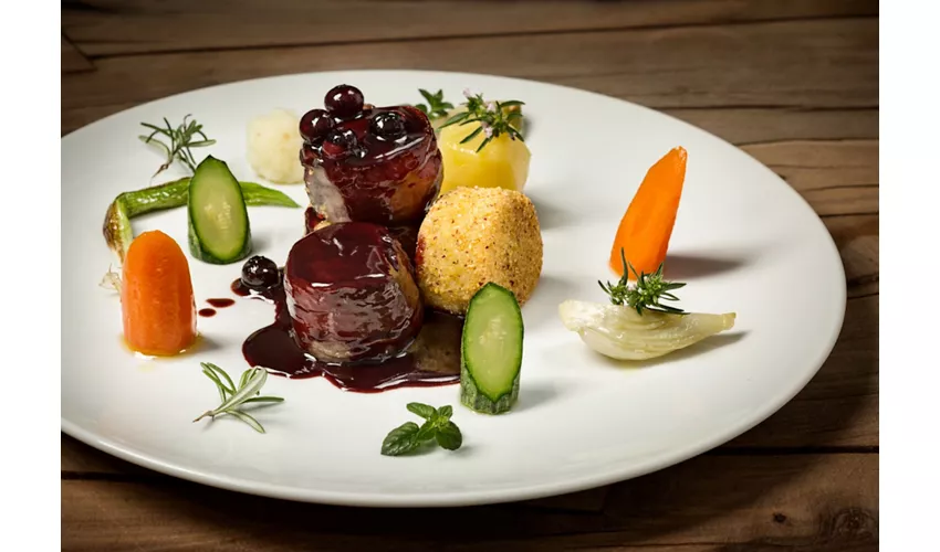 Ristorante Saint Hubertus Resort