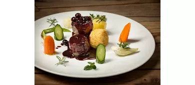 Ristorante Saint Hubertus Resort