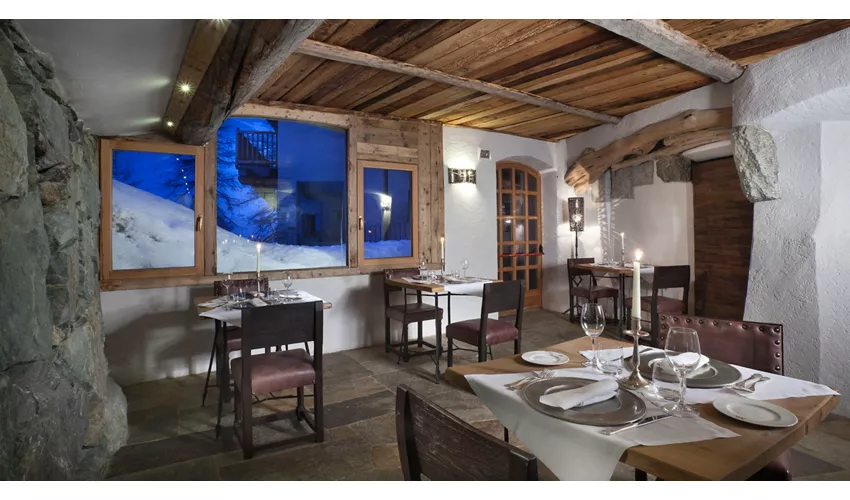Ristorante Saint Hubertus Resort
