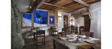 Ristorante Saint Hubertus Resort