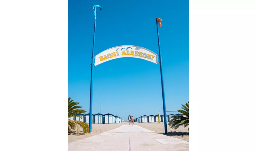 Bagni Alberoni