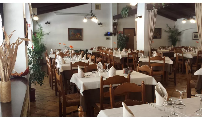 Albergo Ristorante Ciocca