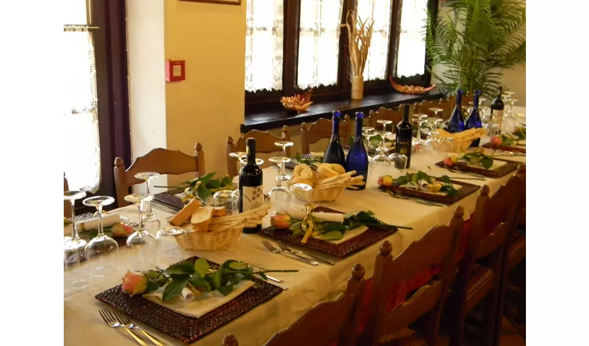 Albergo Ristorante Ciocca