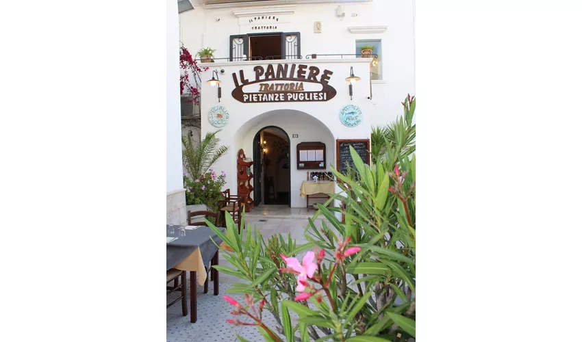 Trattoria Il Paniere