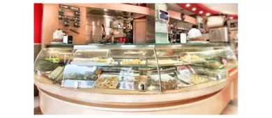 Paglia Caffe'