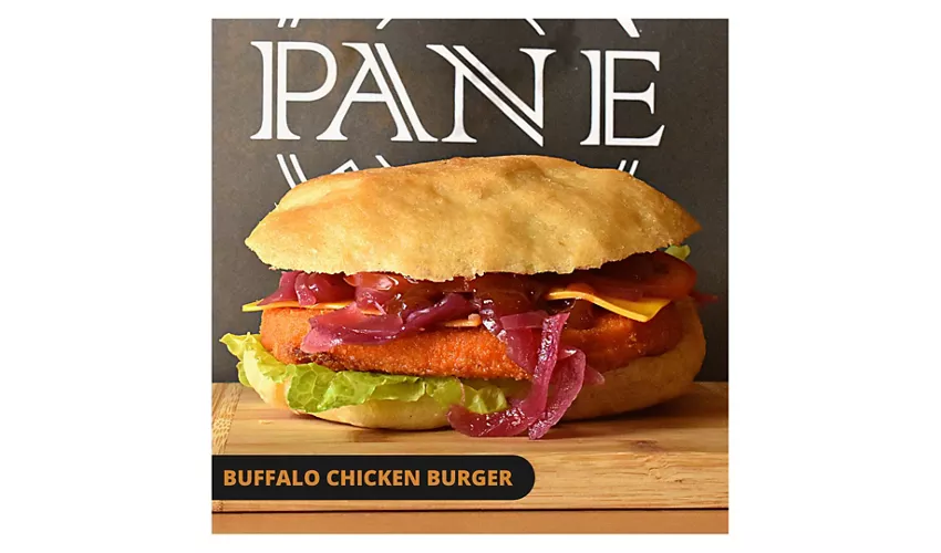 Pan è - Panini Gourmet