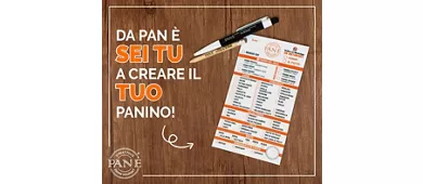 Pan è - Panini Gourmet