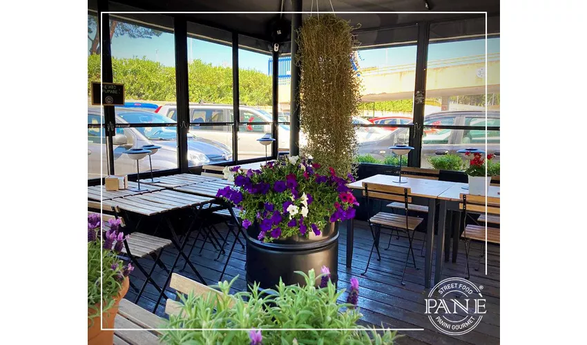 Pan è - Panini Gourmet