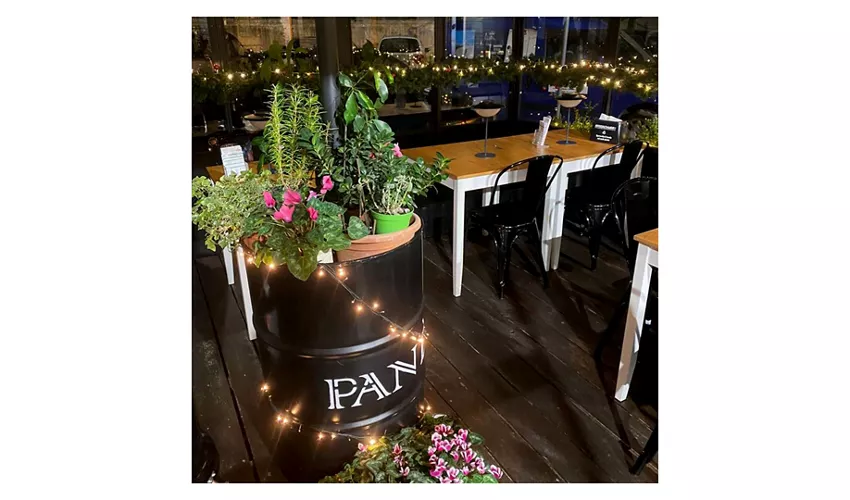 Pan è - Panini Gourmet