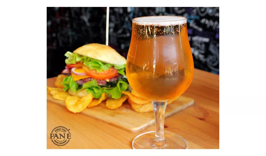 Pan è - Panini Gourmet