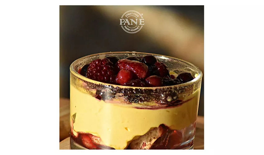 Pan è - Panini Gourmet