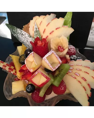 Le Acque Gelateria Bar