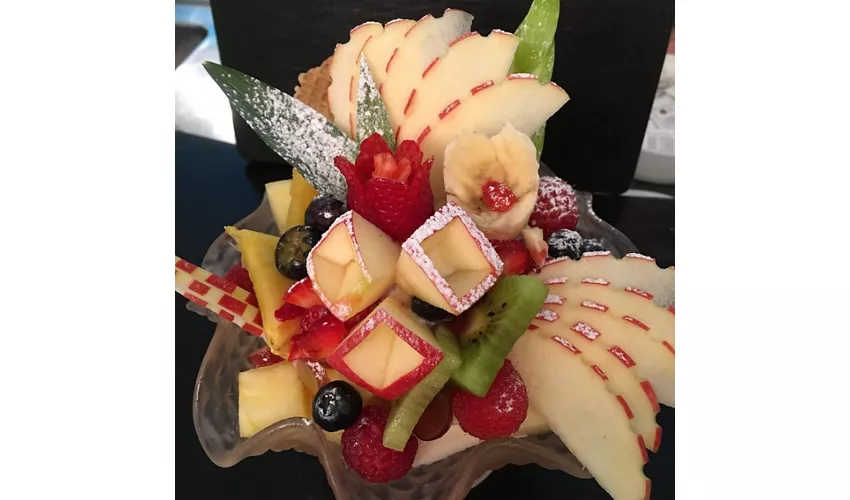 Le Acque Gelateria Bar
