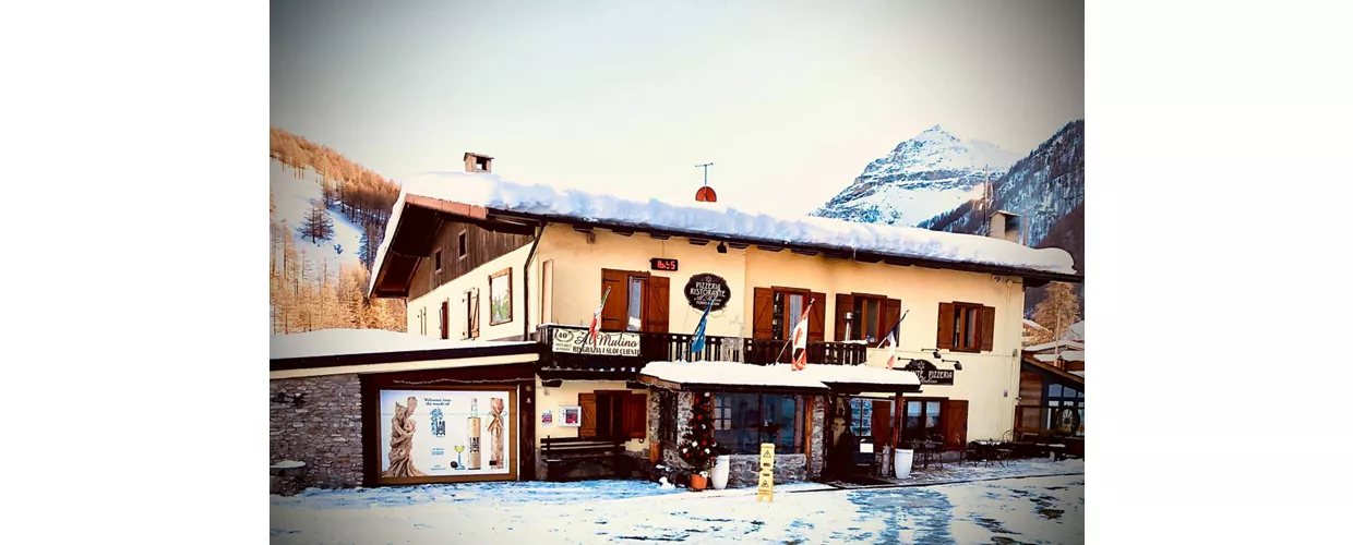 Al Mulino Ristorante Pizzeria