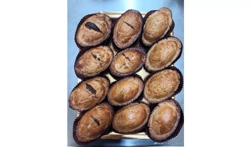 Caroli Caffé - Dolci tipici Salentini