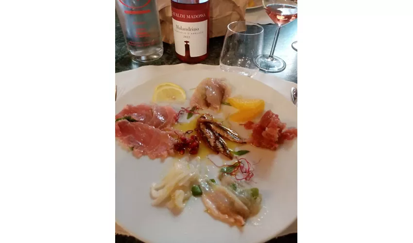 Zbass Trattoria di Mare