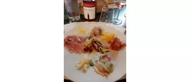 Zbass Trattoria di Mare