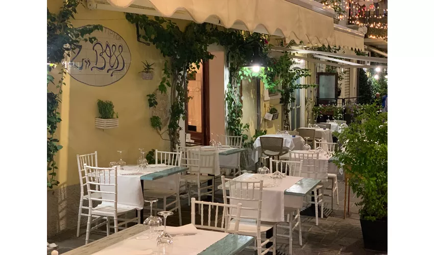 Zbass Trattoria di Mare