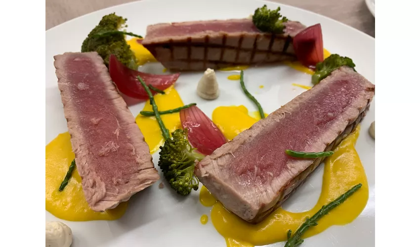 Zbass Trattoria di Mare