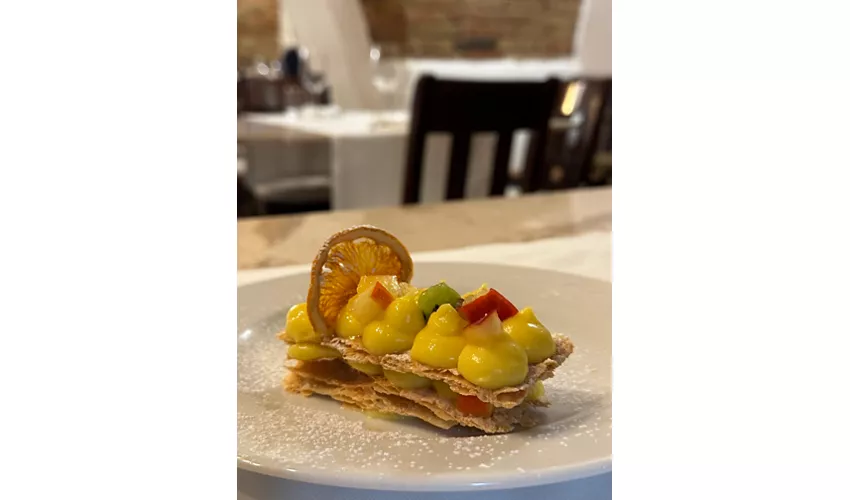 Zbass Trattoria di Mare