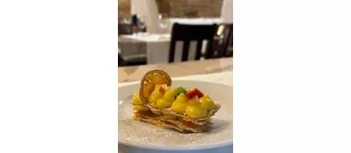 Zbass Trattoria di Mare