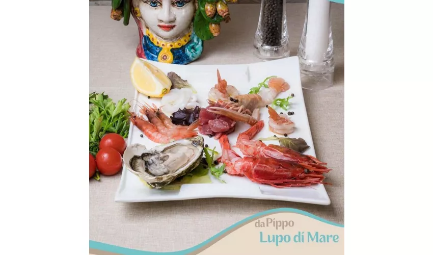 Lupo di Mare Ristorante di pesce