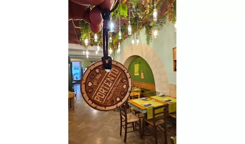 Portento Pizza d'altafiamma