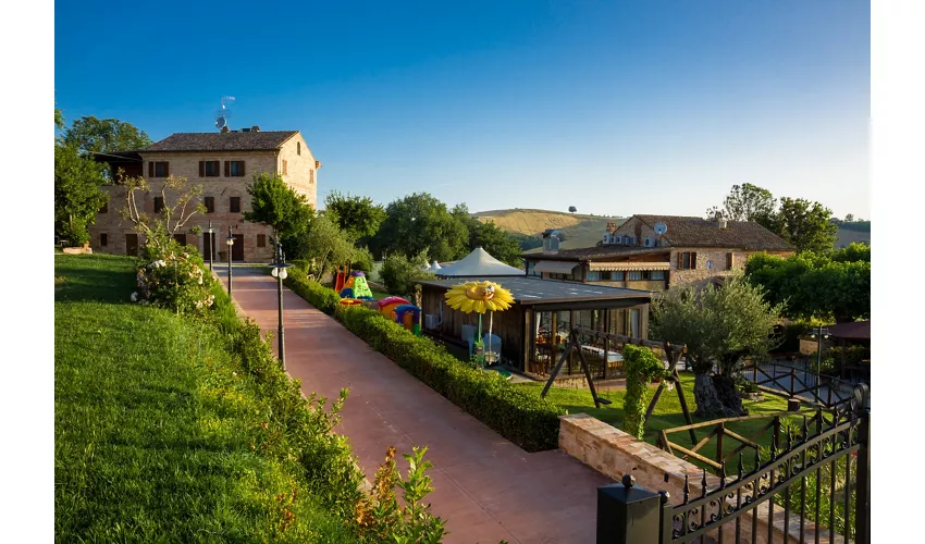 Agriturismo Vecchio Gelso
