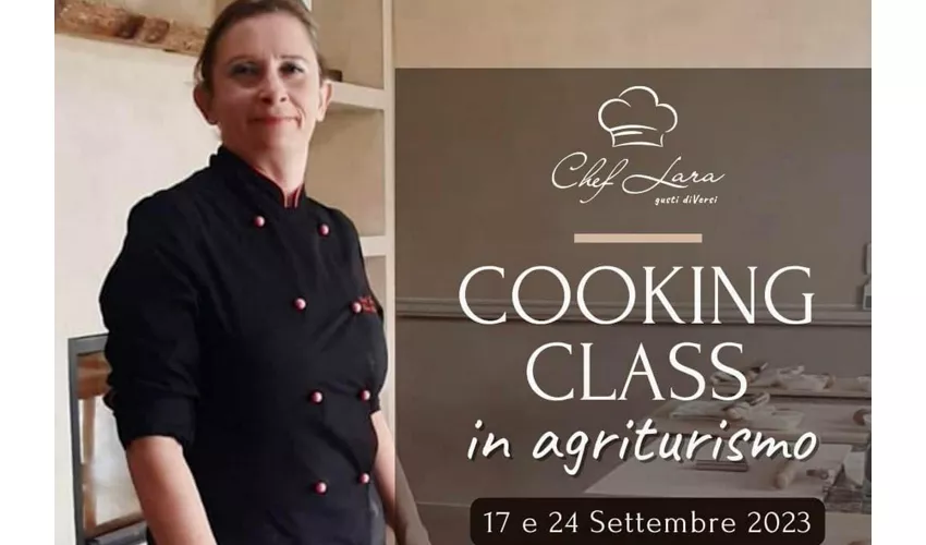 Chef Lara Gusti DiVersi 