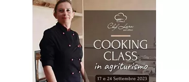 Chef Lara Gusti DiVersi 