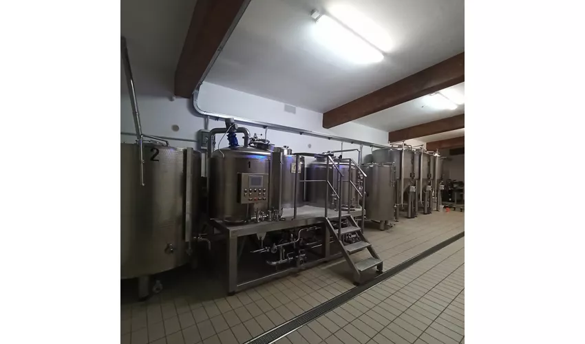 Birrificio, Agri Camping e Agripub Golden Rose