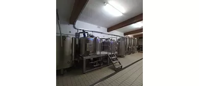 Birrificio, Agri Camping e Agripub Golden Rose