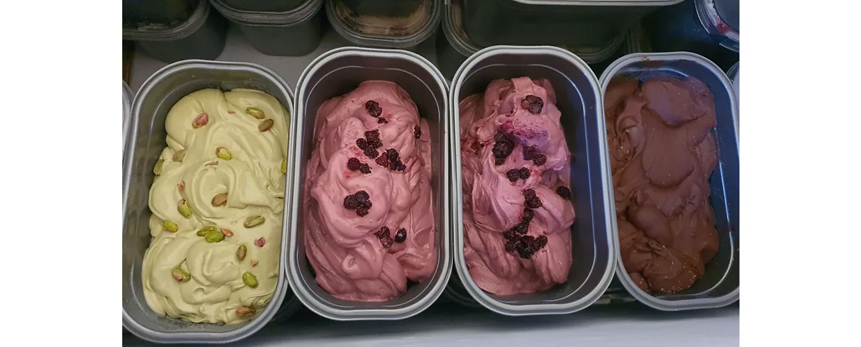 Bar Gelateria I Dardanelli