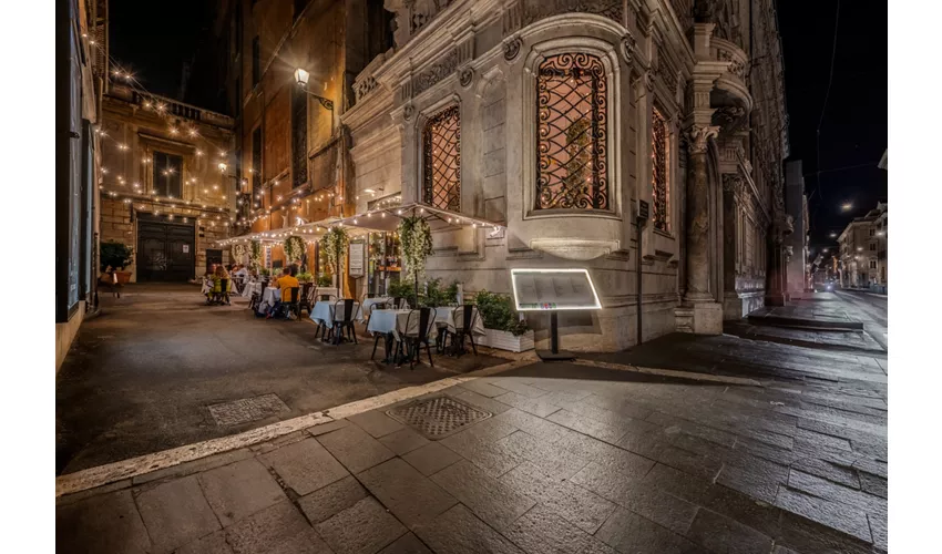 Hedera - Osteria Contemporanea