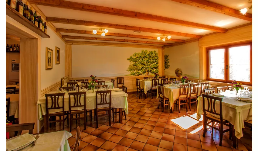 Trattoria la Quercia
