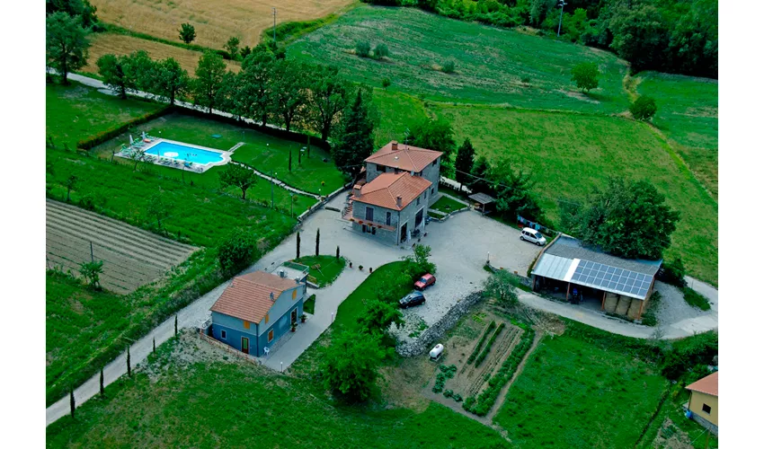 Agriturismo La Casina
