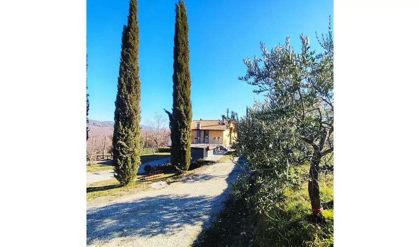 Agriturismo La Casina