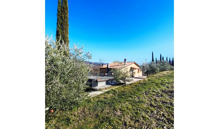 Agriturismo La Casina