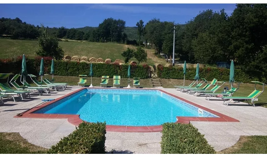 Agriturismo La Casina