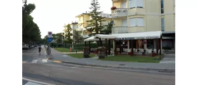 Pizza in Riviera