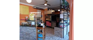 Pizza in Riviera