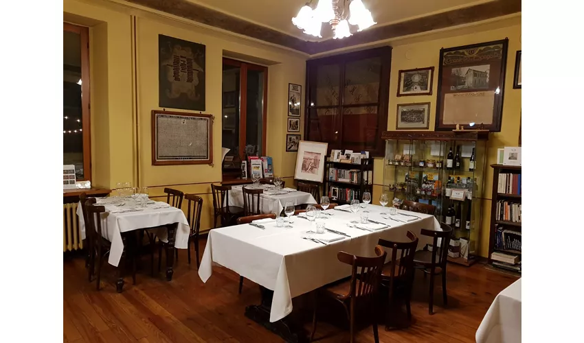 Trattoria Decoratori & Imbianchini