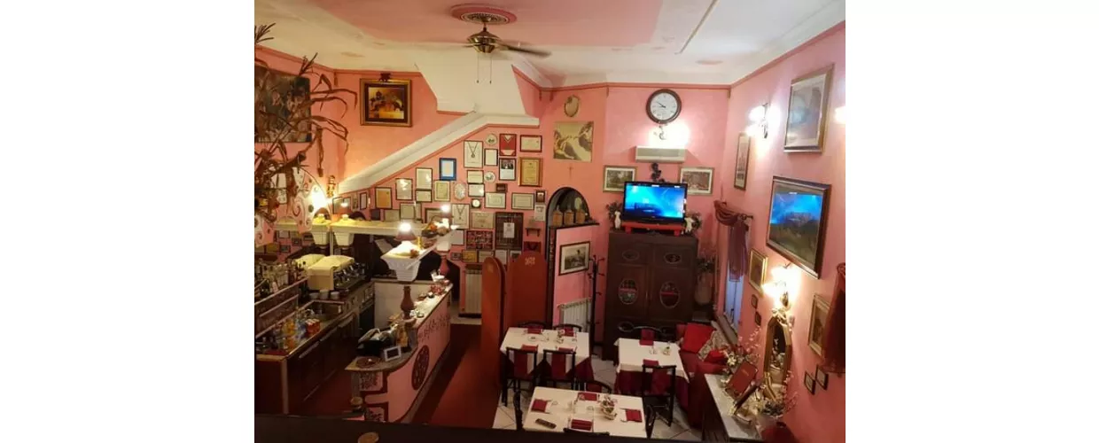 Ristorante La Meridiana