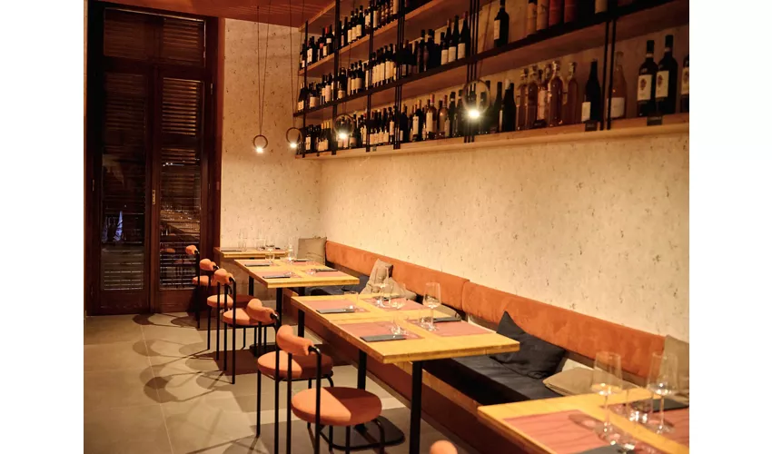 CRU Cantina e Cucina