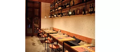 CRU Cantina e Cucina