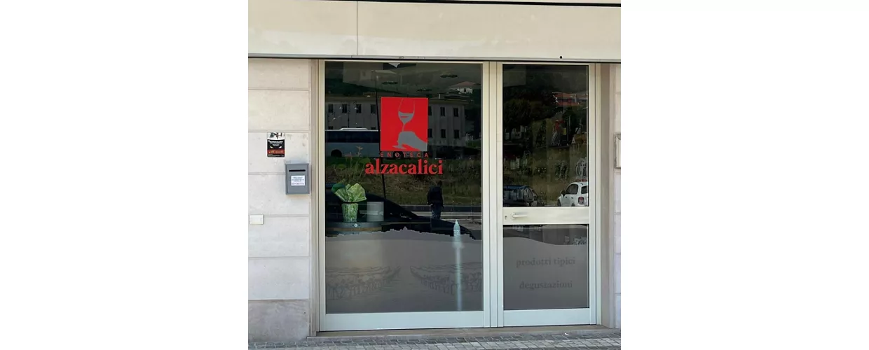 Enoteca Alzacalici