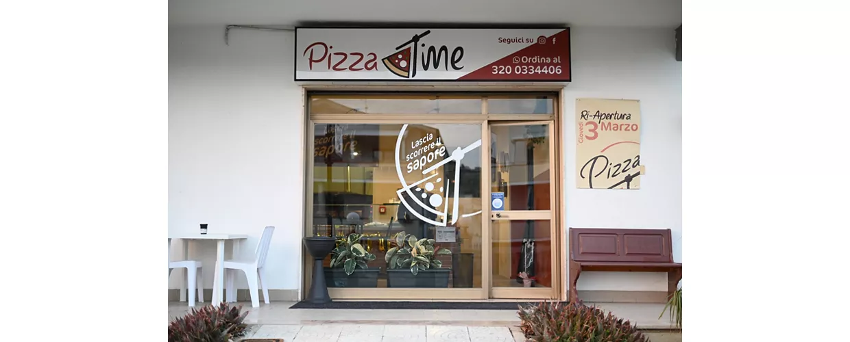 Pizza Time