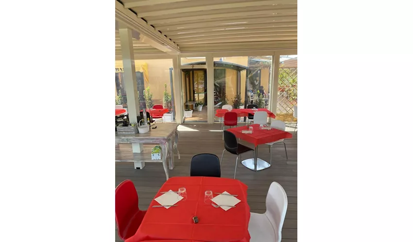 Trattoria Mamma Mia