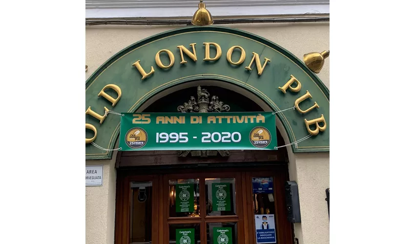 Old London Pub