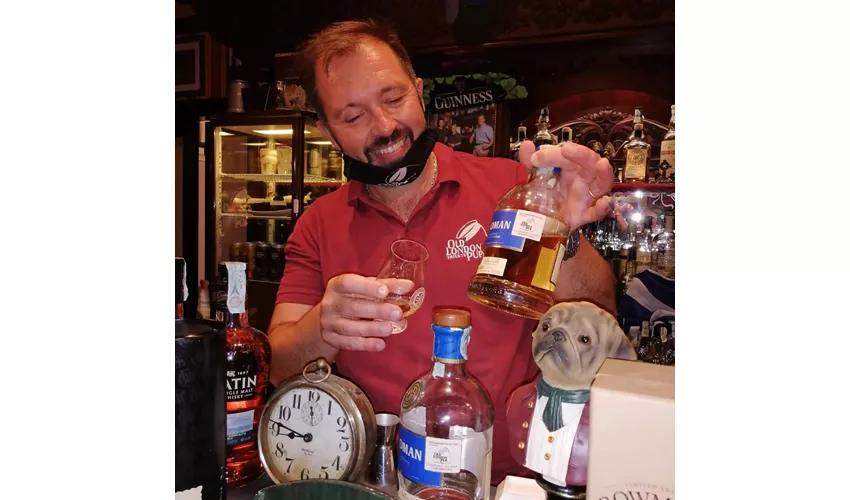 Old London Pub